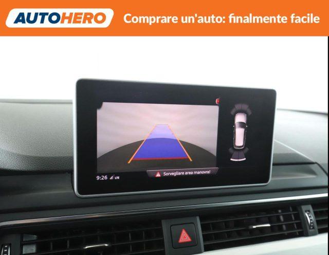 AUDI A4 Avant 2.0 TDI 190 CV quattro S tronic Sport