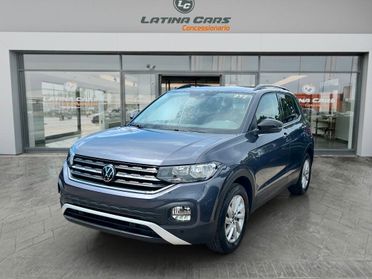 Volkswagen T-Cross 1.0 tsi Style 95cv NEOPATENTATI