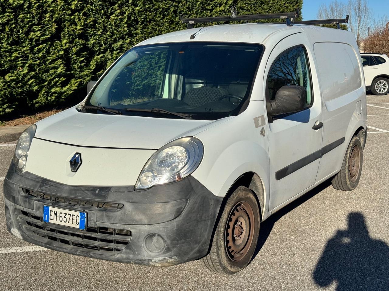 Renault Kango 1.5 dCi