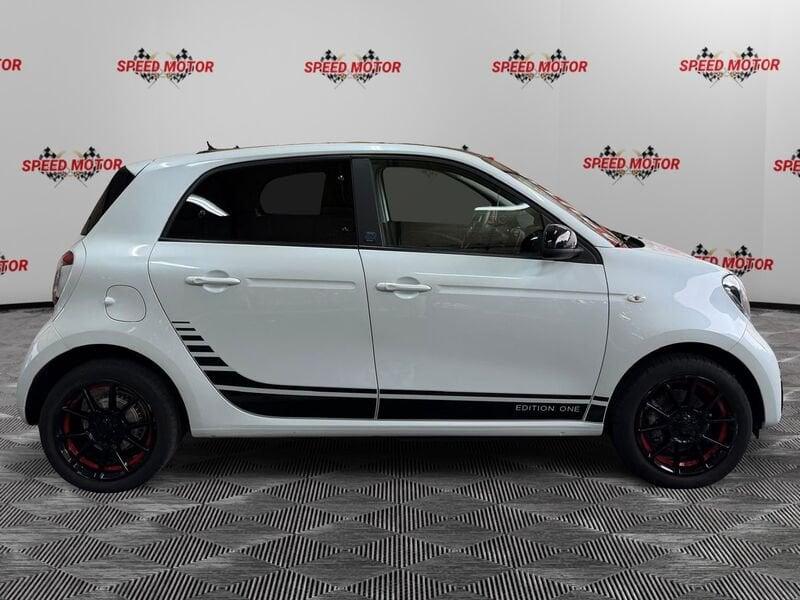 smart EQ Forfour EQ edition one, Brabus style! RETRO, FULL LED