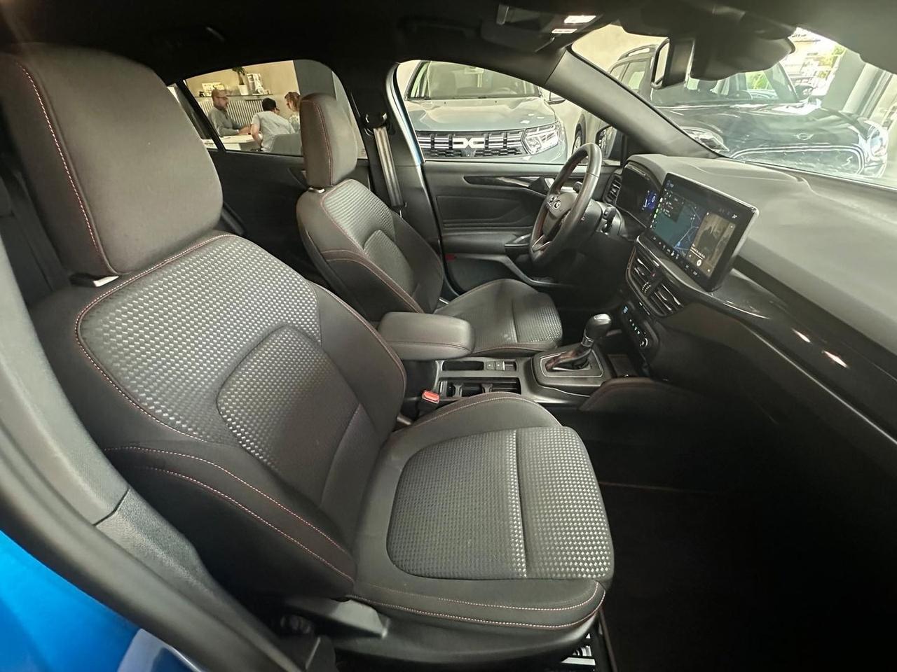 Ford Focus ST Line X 1.0 EcoBoost mHEV #7041