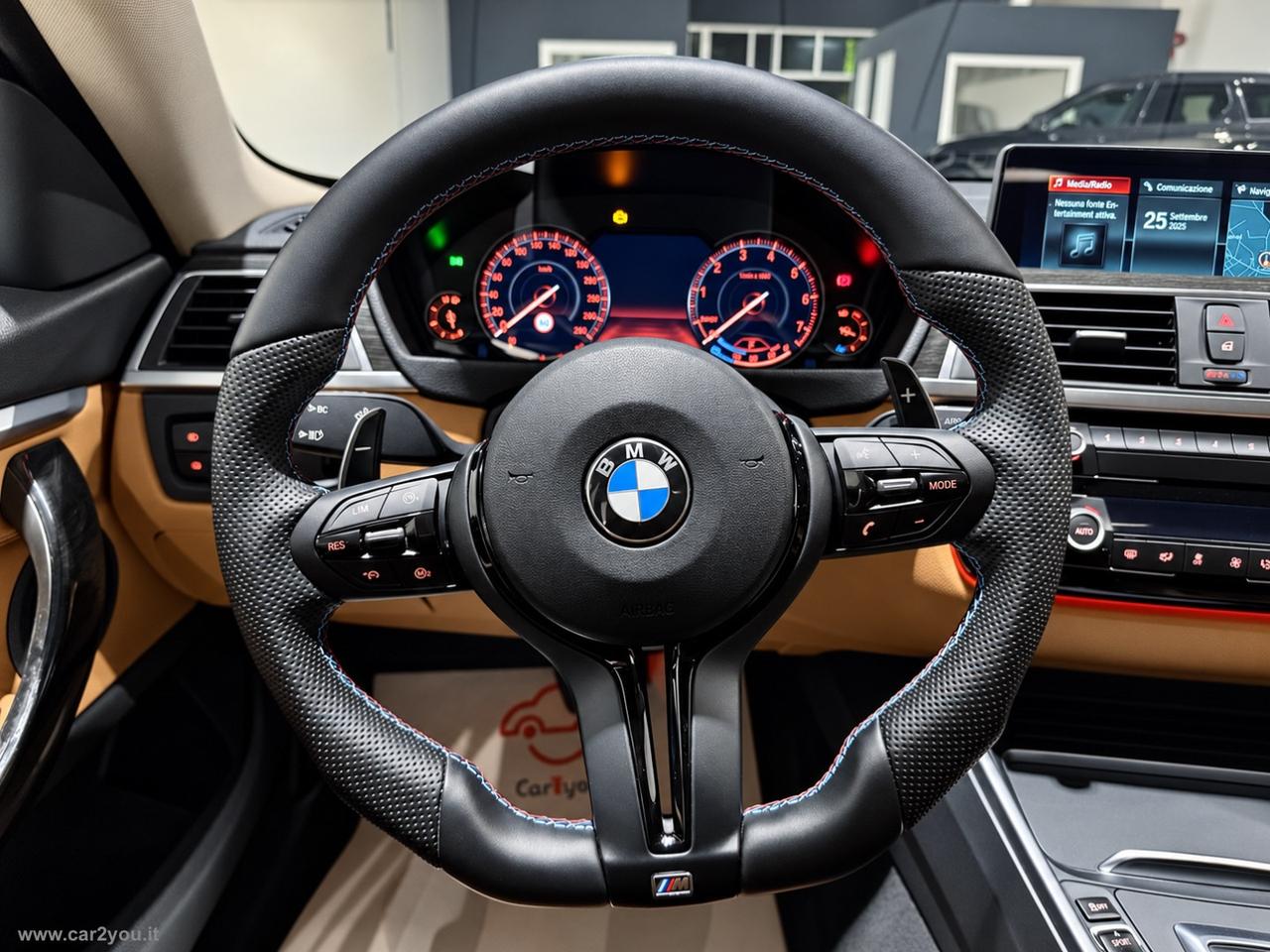 BMW 440i xDrive Gran Coupé