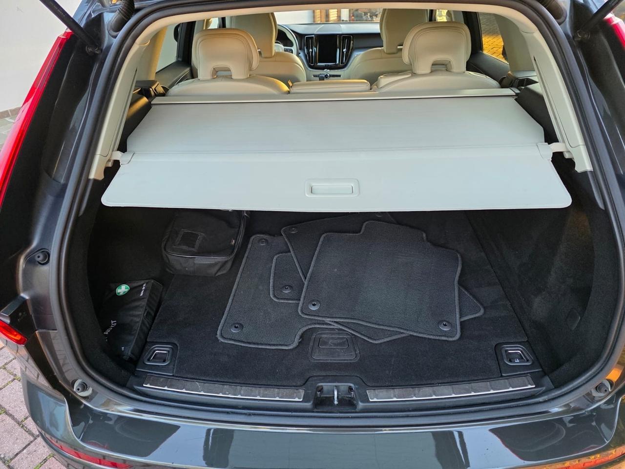 Volvo XC 60 XC60 D4 AWD Geartronic Inscription