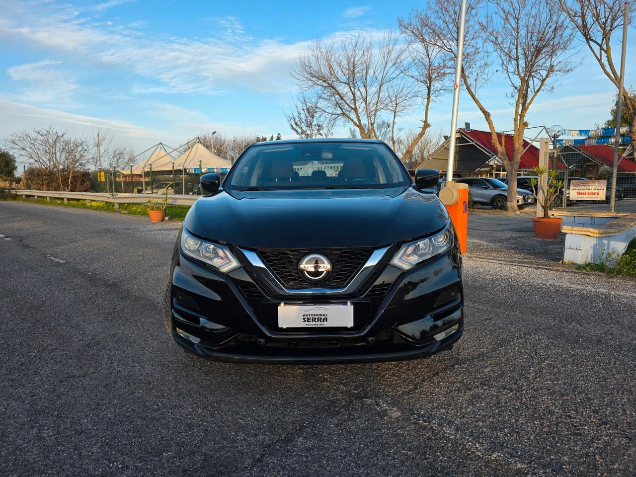 Nissan Qashqai 1.5 dCi 115 CV DCT Acenta