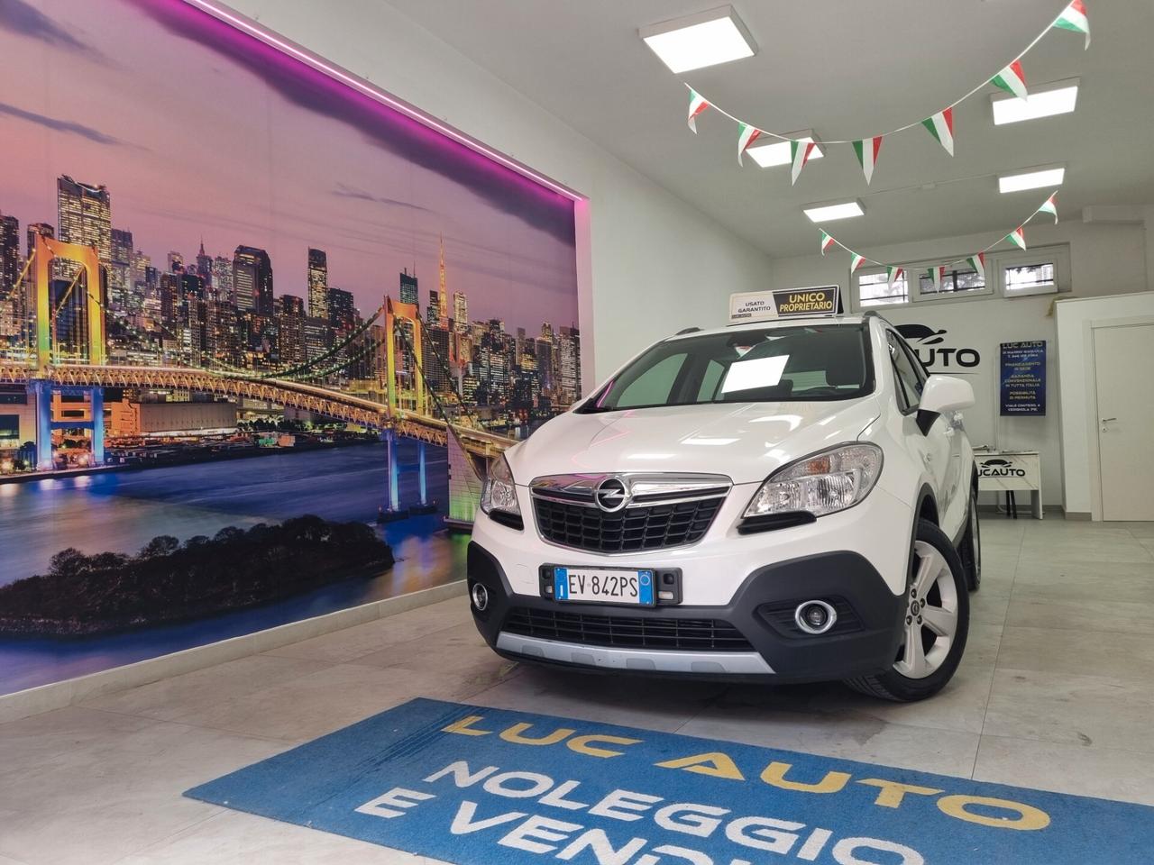 Opel Mokka 1.7 CDTI Ecotec 130CV 4x4 Start&Stop Cosmo