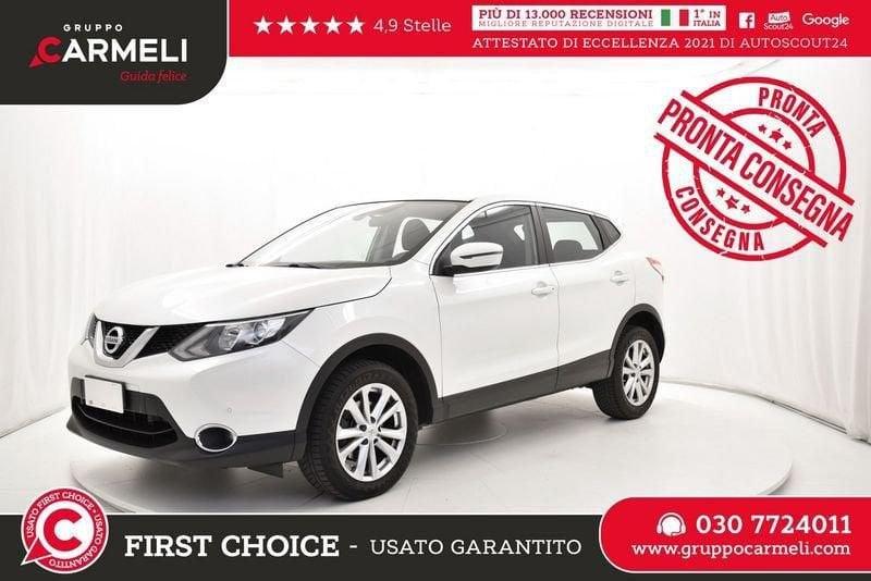 Nissan Qashqai 1.6 dci Acenta 2wd 130cv