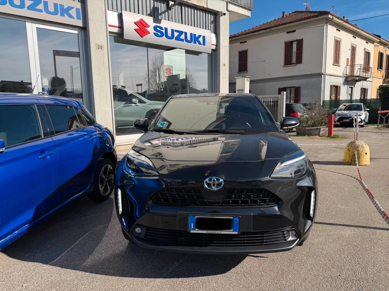 Toyota Yaris Cross 1.5 Hybrid Trend NEOPATENTATI