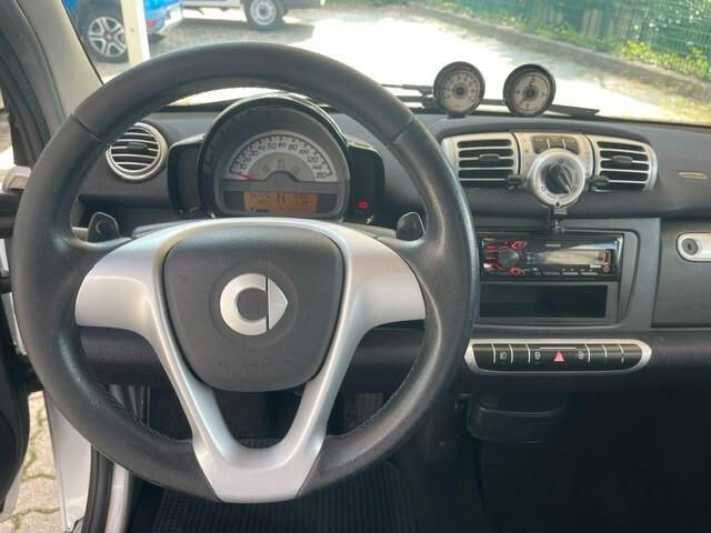 SMART FORTWO 1.0 PULSE 71CV AUTOM.