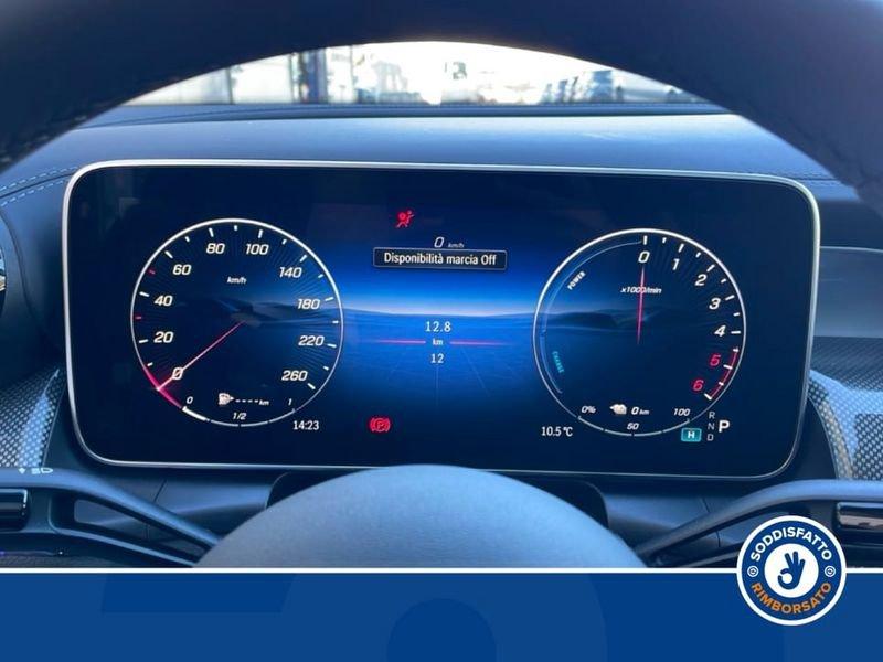 Mercedes-Benz GLC Coupé GLC 300de 4Matic EQ-Power Coupé AMG Line Premium Tech