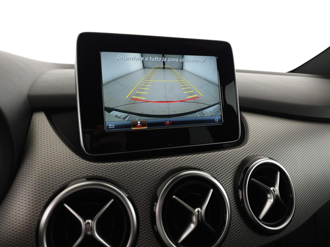 Mercedes-Benz Classe B 200 d (cdi) sport