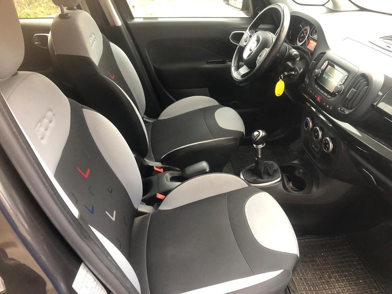 Fiat 500L 1.6 Multijet 120 CV Urban