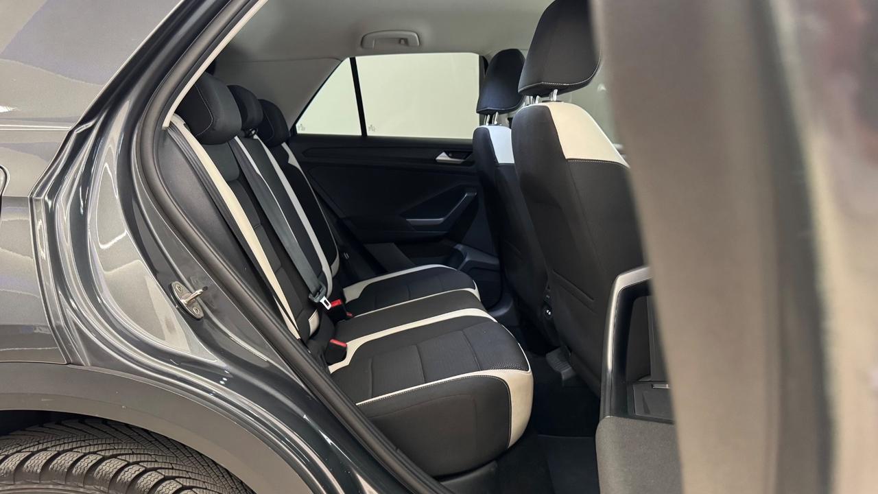 Volkswagen T-Roc 2.0 TDI SCR 150 CV DSG Sport BlueMotion Technology