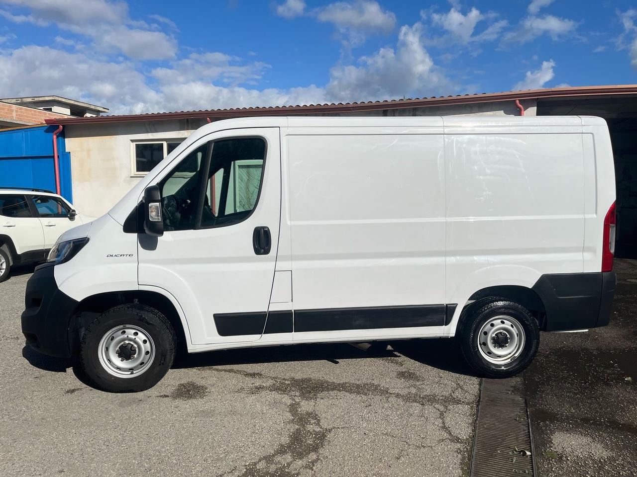 Fiat ducato cargo 2.3 mjt-km 58000