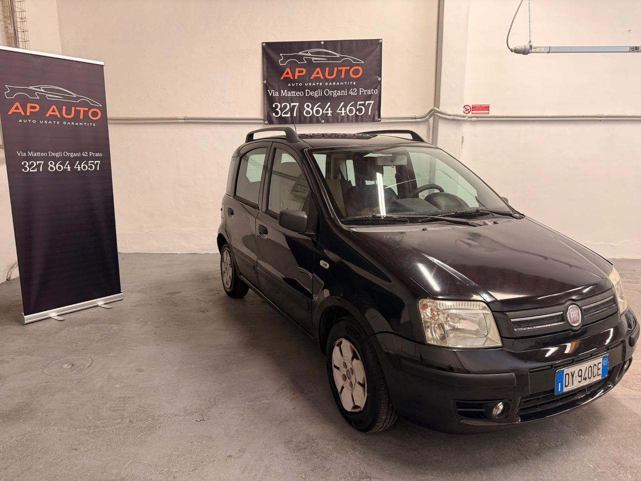Fiat Panda 1.2 Dynamic GPL