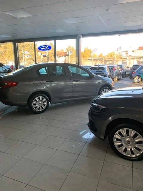 Fiat Tipo 1.3 Mjt 4 porte Easy