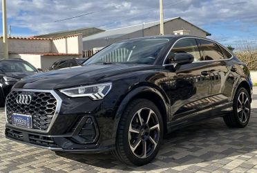 Audi Q3 SPORTBACK 35 TDI