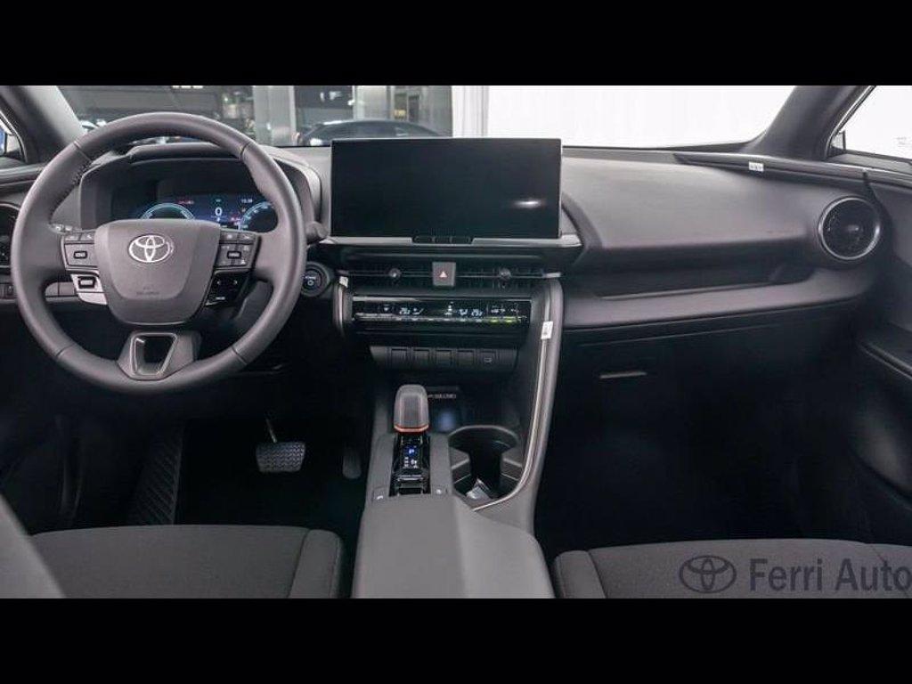 TOYOTA C-hr 2.0 hv trend fwd e-cvt del 2024