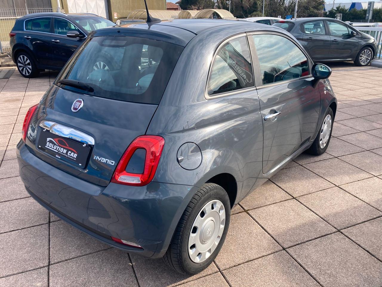 Fiat 500 1.0 Hybrid Star