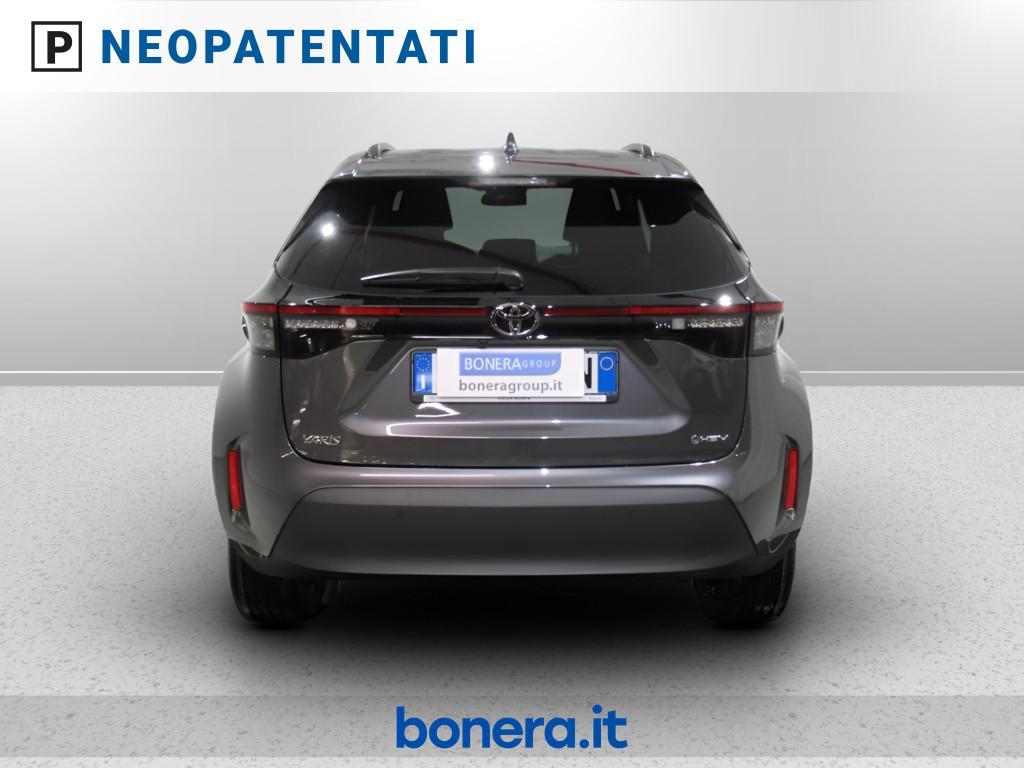 Toyota Yaris Cross 1.5 H Trend AWD-i E-CVT