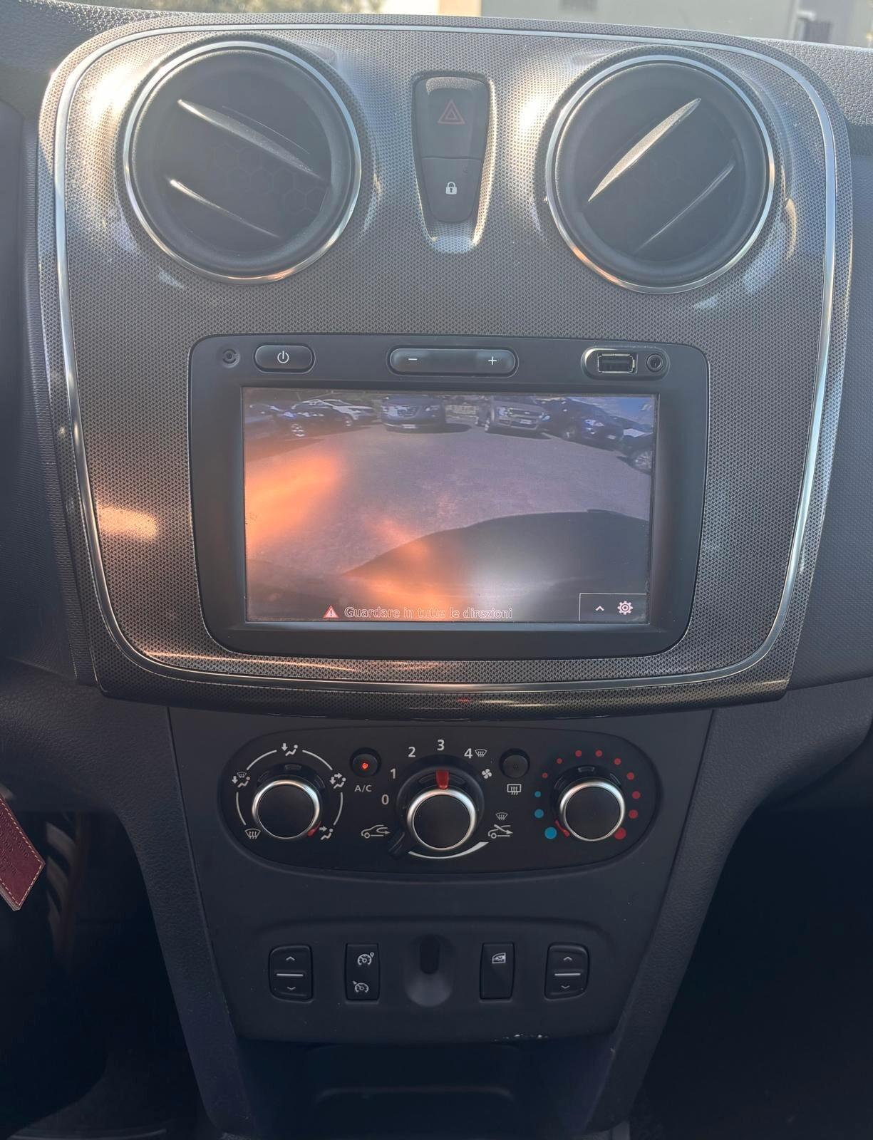 Dacia Sandero Stepway 1.5 dCi 8V 90CV Start&Stop Easy-R