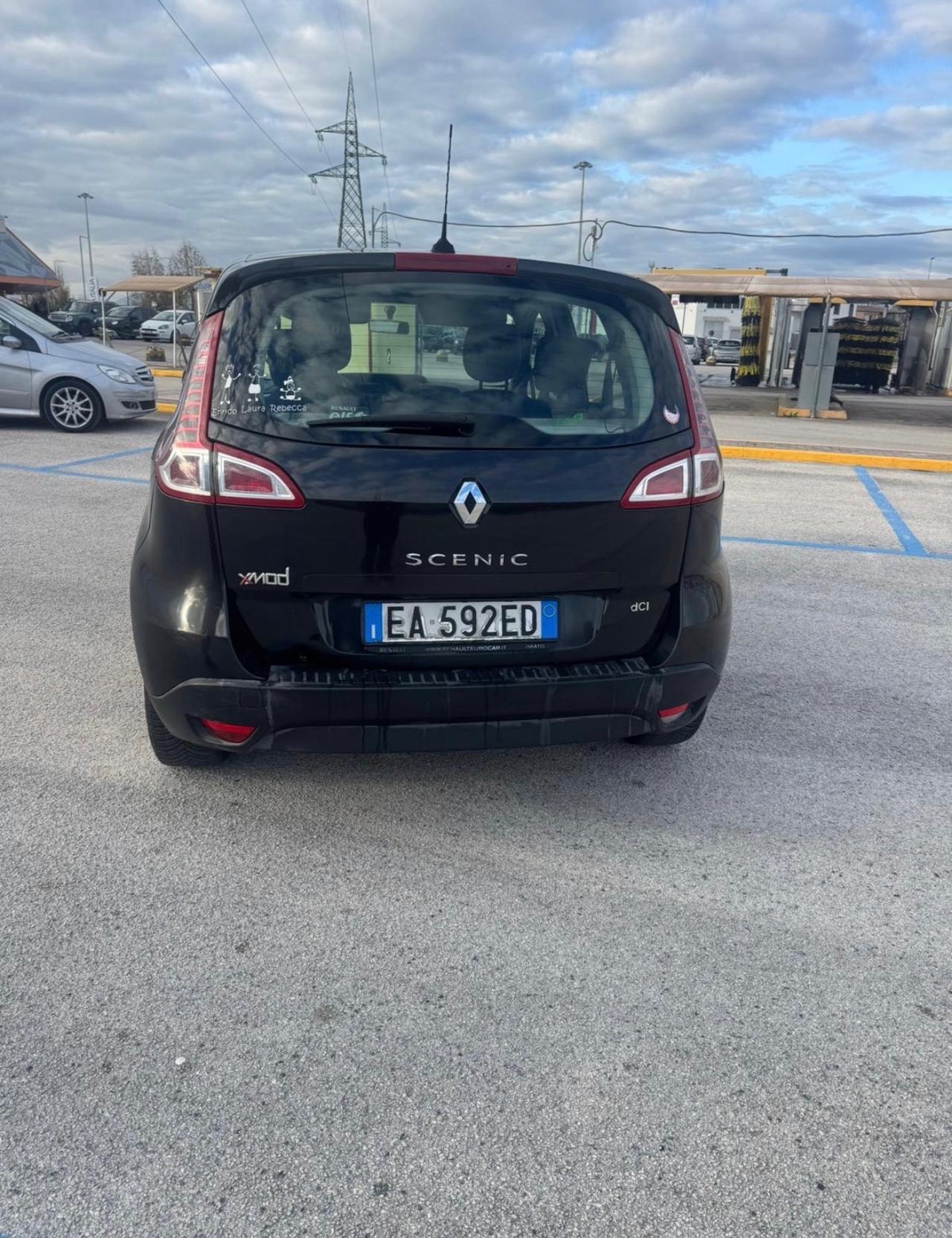 Renault Scenic Scénic 1.5 dCi 110CV Dynamique