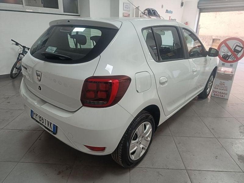 Dacia Sandero 1.0 SCe 12V 75CV Comfort GPL NAVI