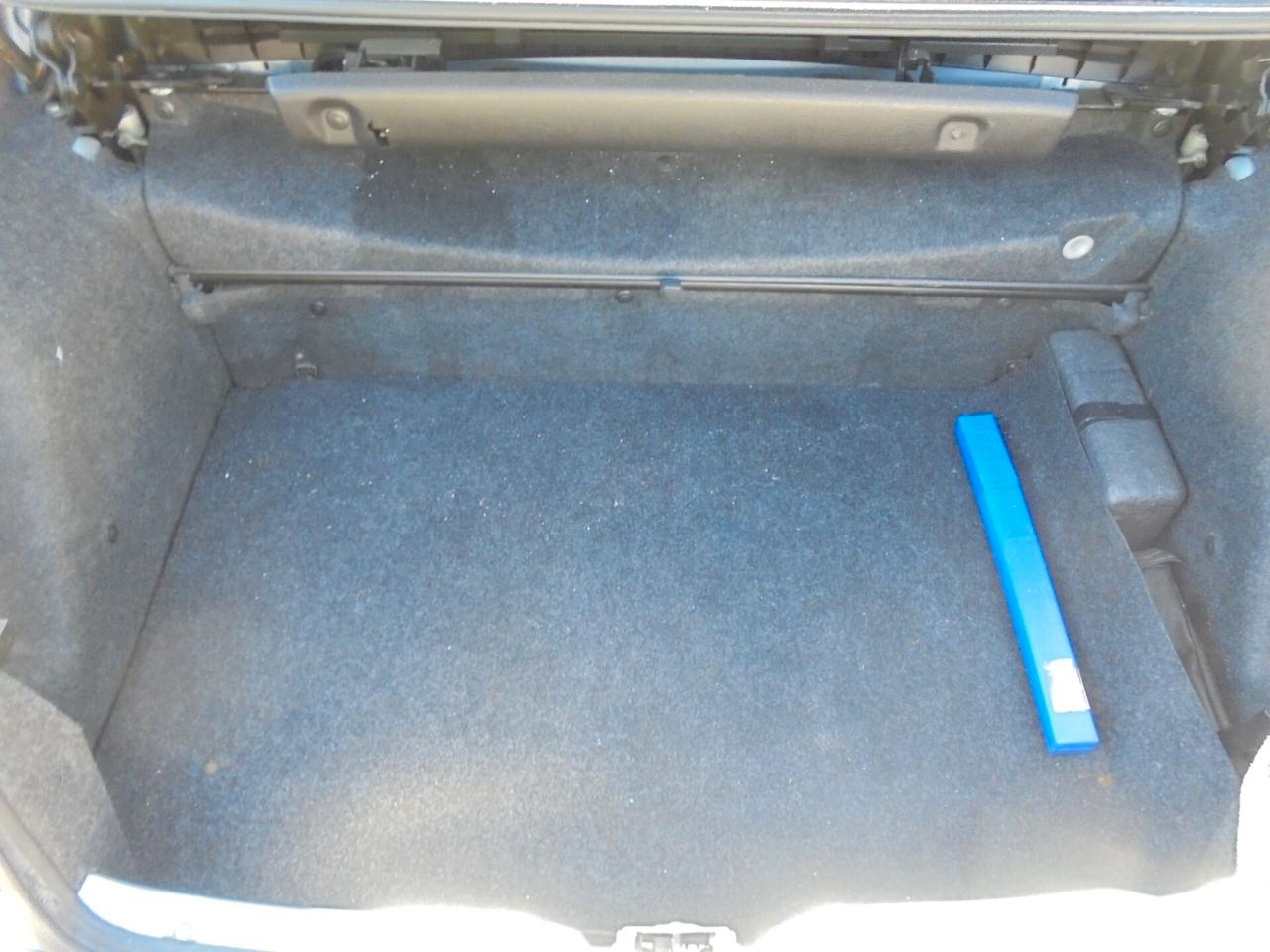 Peugeot 206 1.6 16V CC Cabrio
