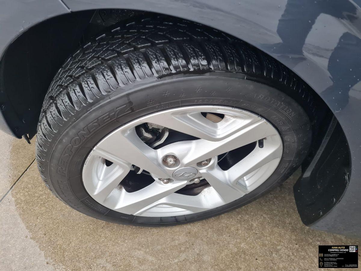 HYUNDAI i10 Benzina-49.000 Km-Anno 2021