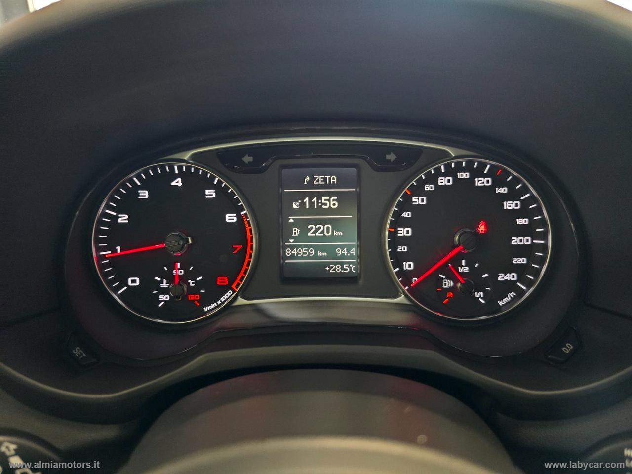 AUDI A1 1.0 TFSI ultra