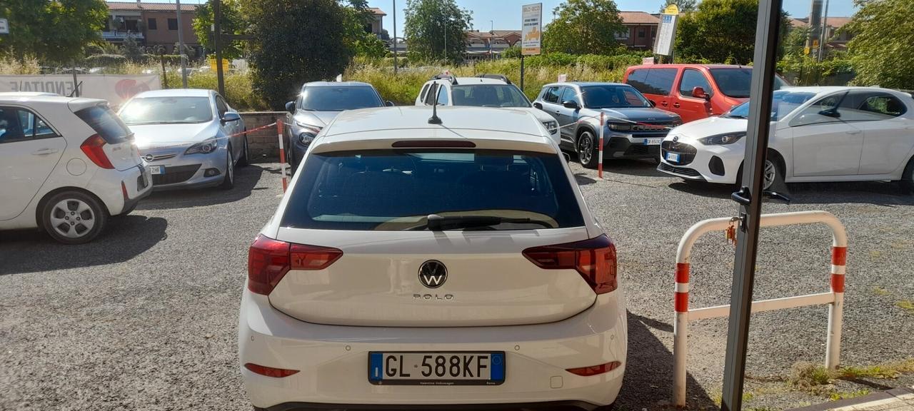 VW POLO ANCHE CON RISCATTO OPP RESTITUZIONE