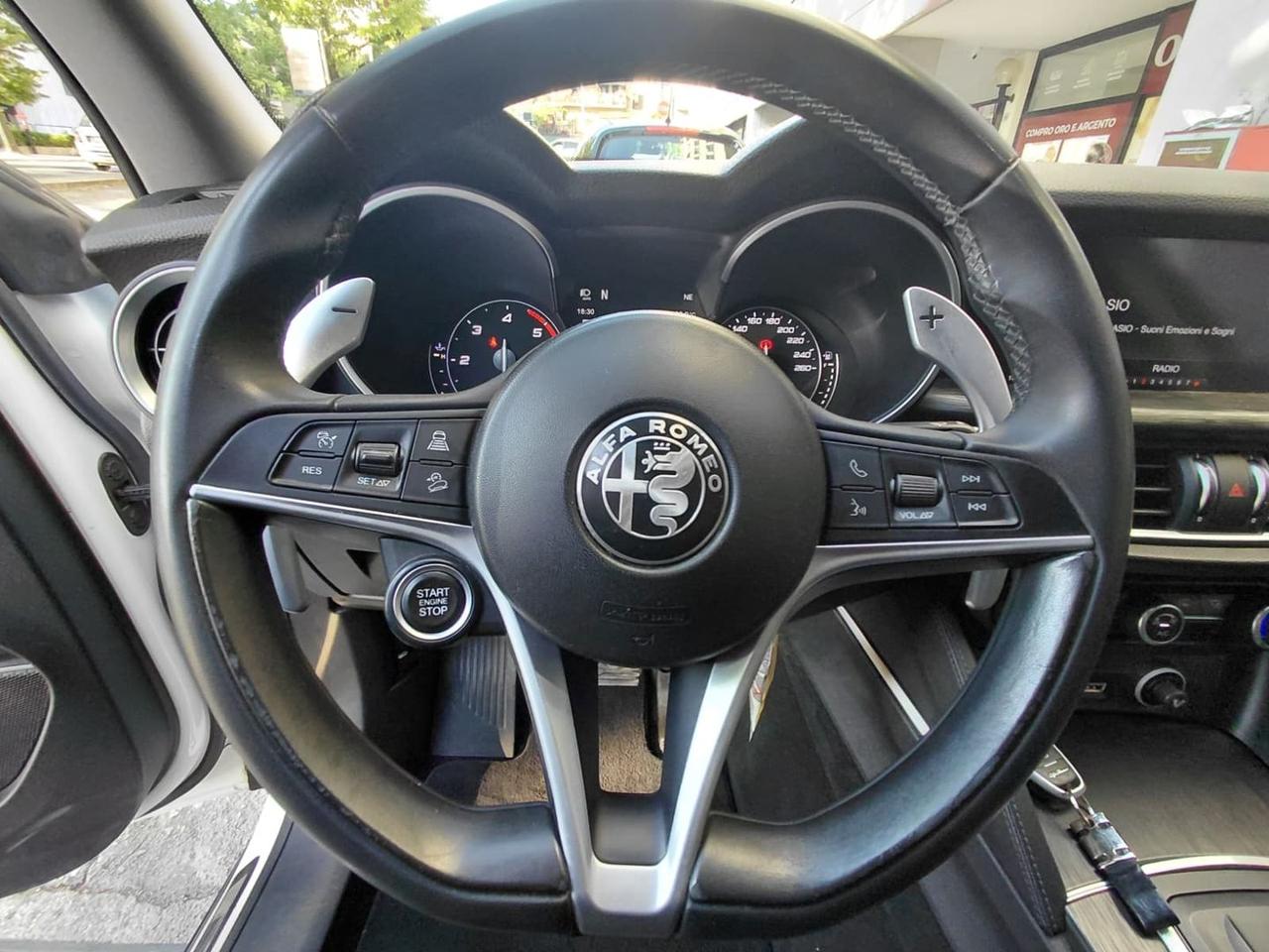 Alfa Romeo Stelvio Executive 2.2 #11109