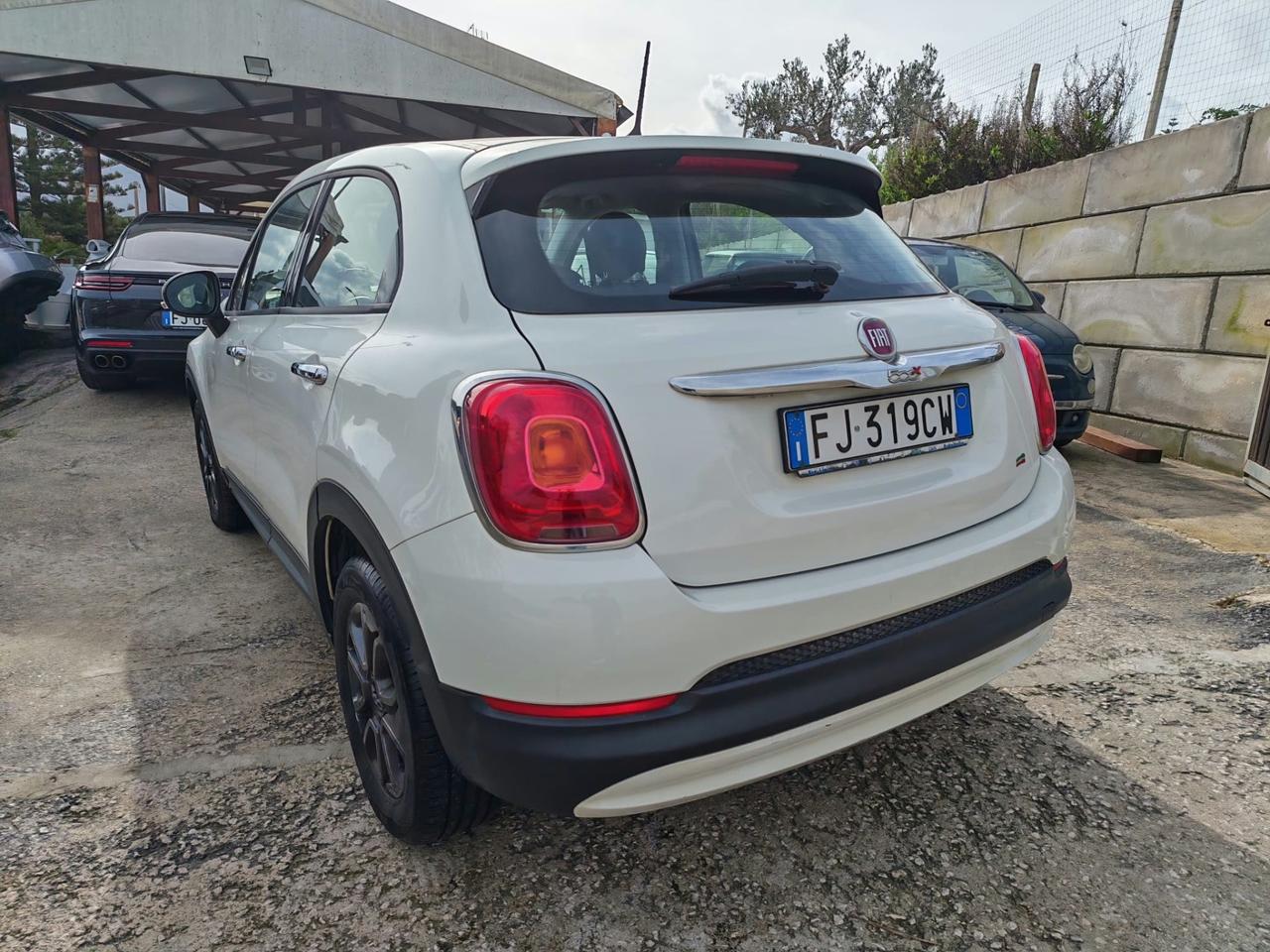 Fiat 500X 1.3 MultiJet 95 CV Business
