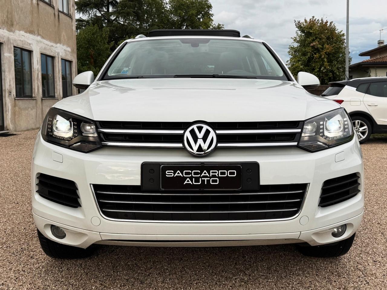 Volkswagen Touareg 3.0 TDI Executive 204cv 4Motion