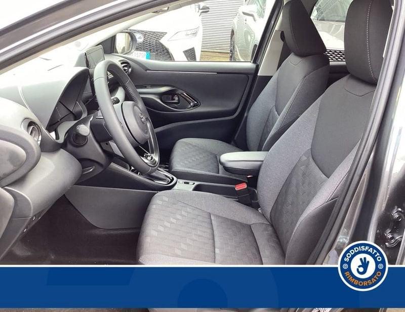 Toyota Yaris 1.5 Hybrid 115 CV Trend MY24