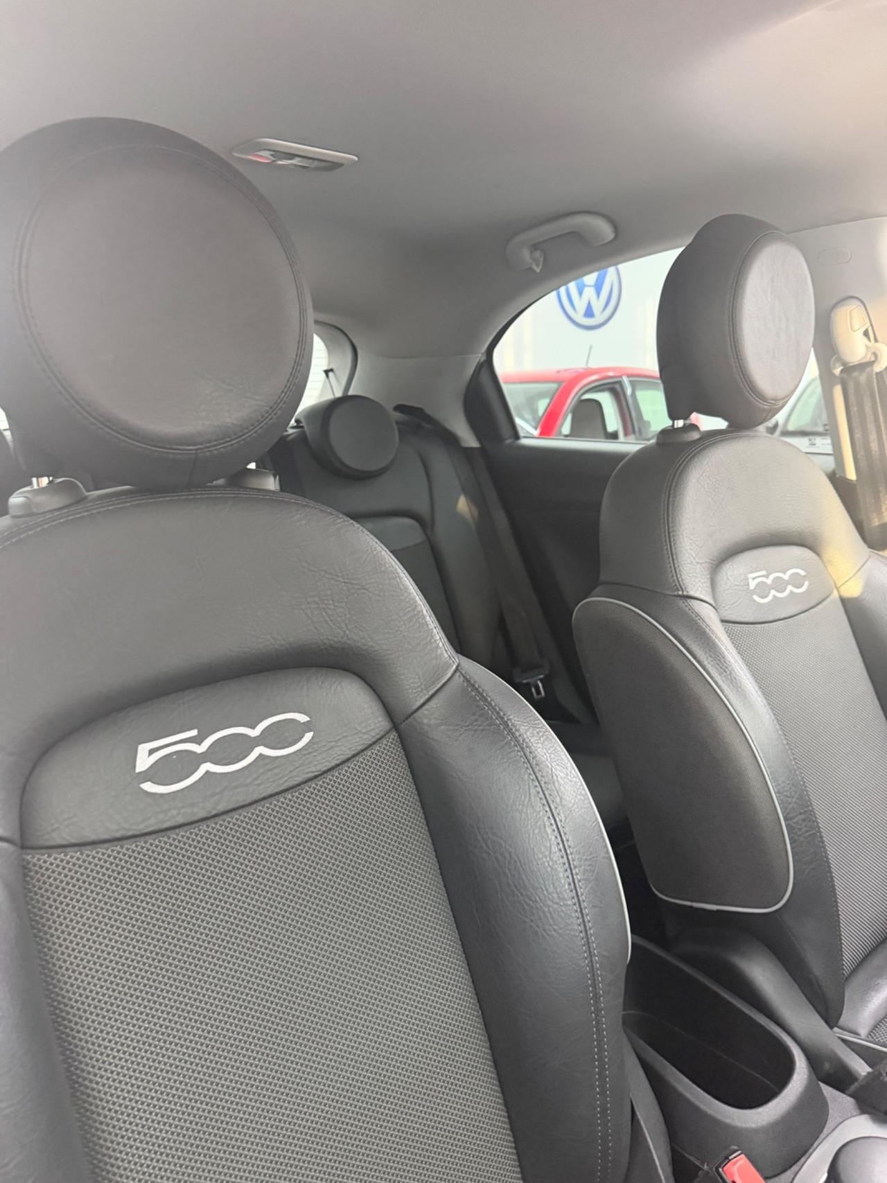 Fiat 500X 1.6 MultiJet 120 CV Cross Plus