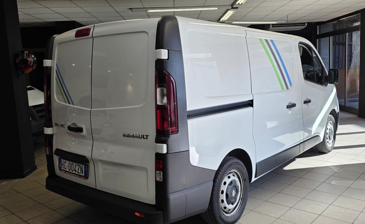 Renault Trafic T29 2.0 dCi 120CV PL-TN Furgone