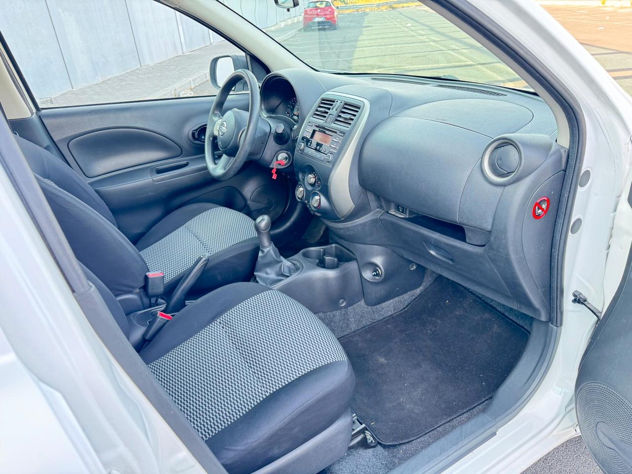 NISSAN MICRA 1.2 BENZINA – 5 PORTE – NEOPATENTATI – GARANZIA