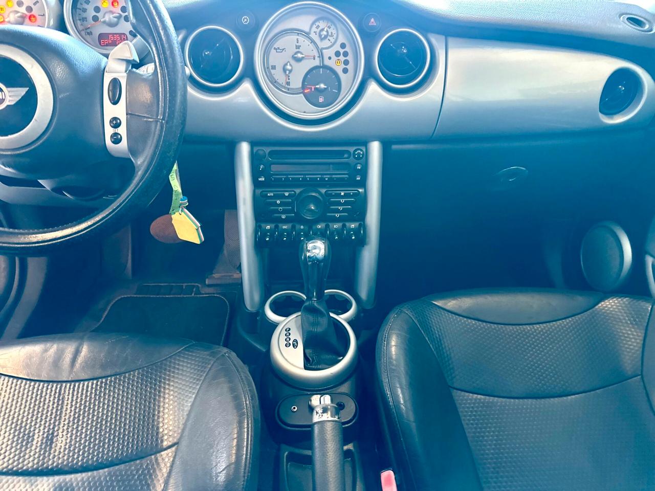 Mini 1.6 16V Cooper