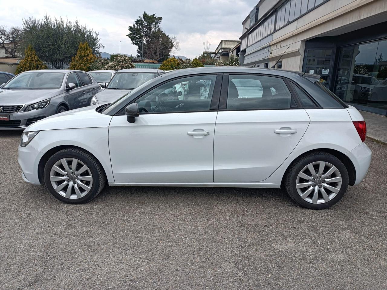 Audi A1 SPB 1.6 TDI Ambition
