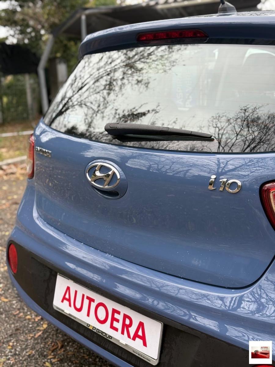 HYUNDAI - i10 - 1.0 LPGI Econext Sound Edition