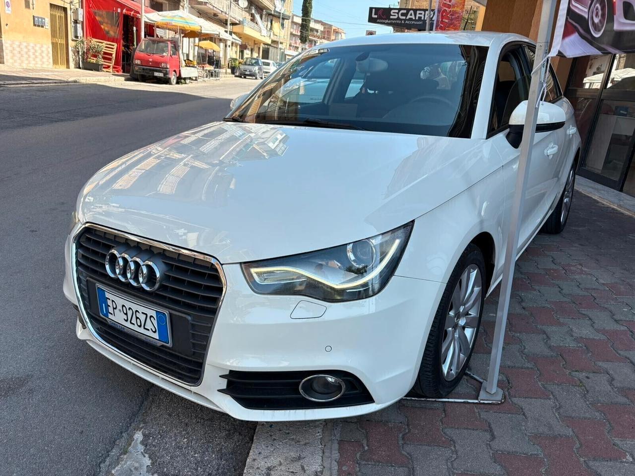 Audi A1 SPB 1.6 TDI 105 CV Ambition