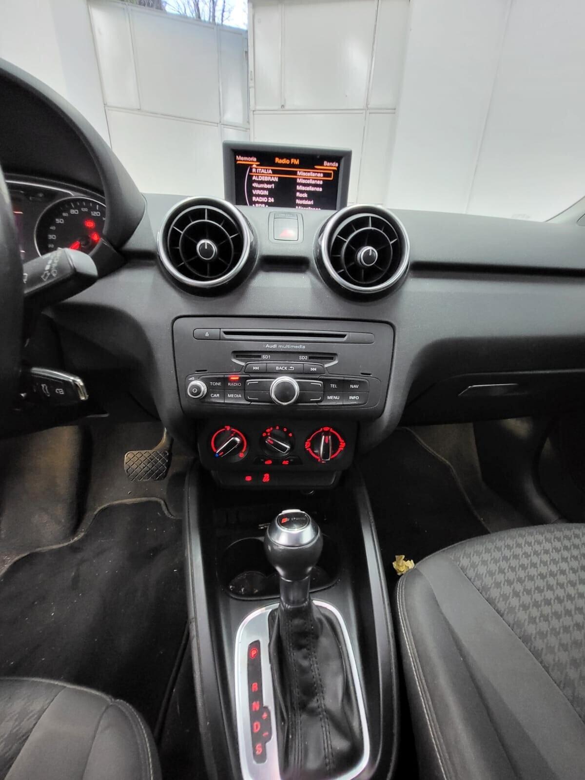 Audi A1 1.4 TFSI S tronic Ambition