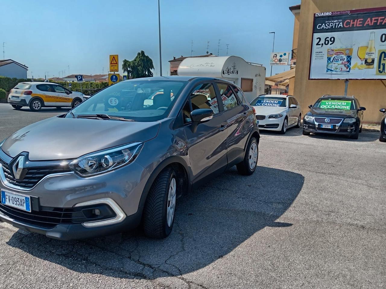 Renault Captur dCi 8V 90 CV EDC Sport Edition2