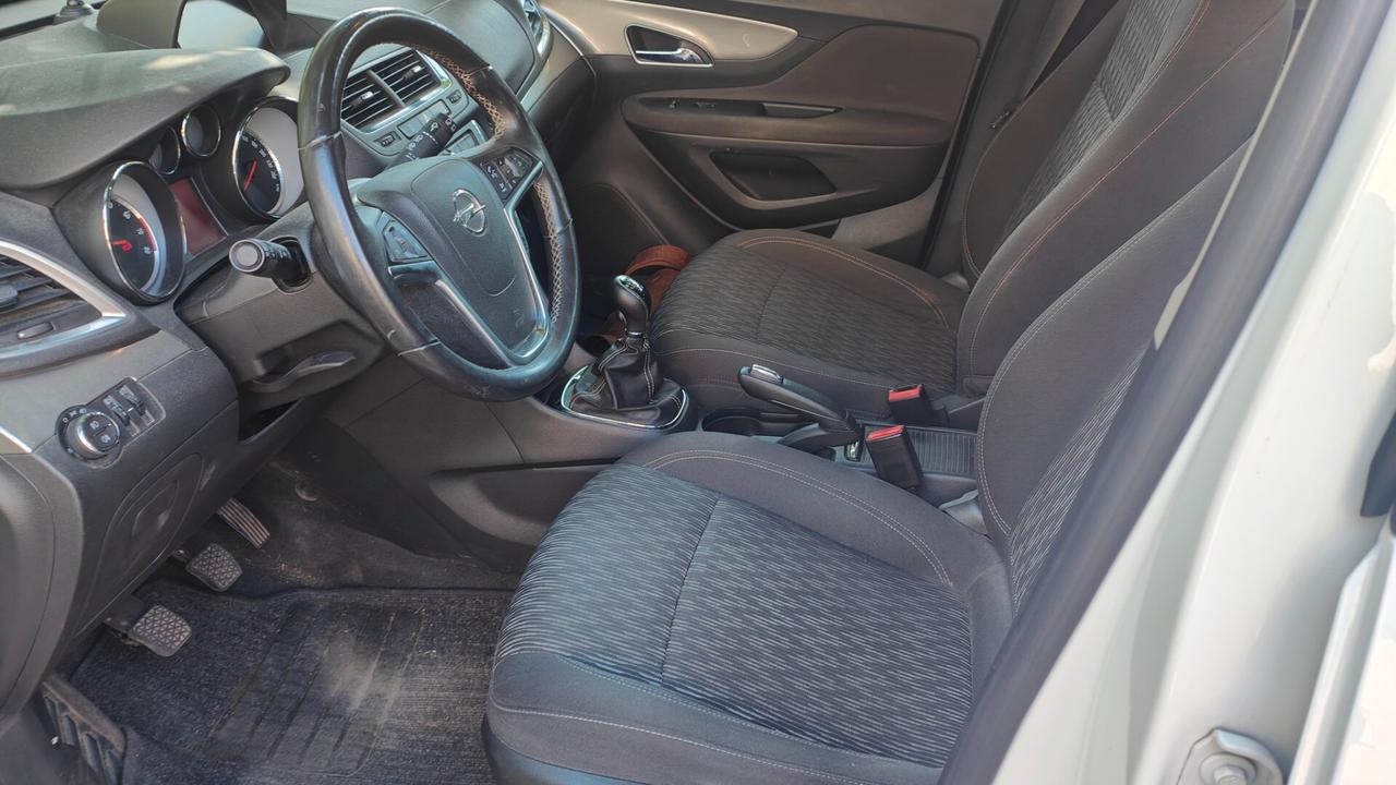 Opel Mokka 1.4 T Ecotec 4x4