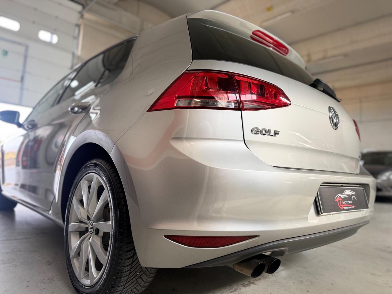 Volkswagen Golf 1.4 TSI DSG 5p. Highline BlueMotion Technology