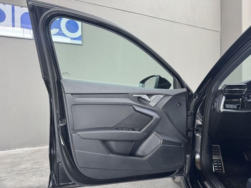 Audi A3 Sportback 35 TFSI S tronic Business Advanced