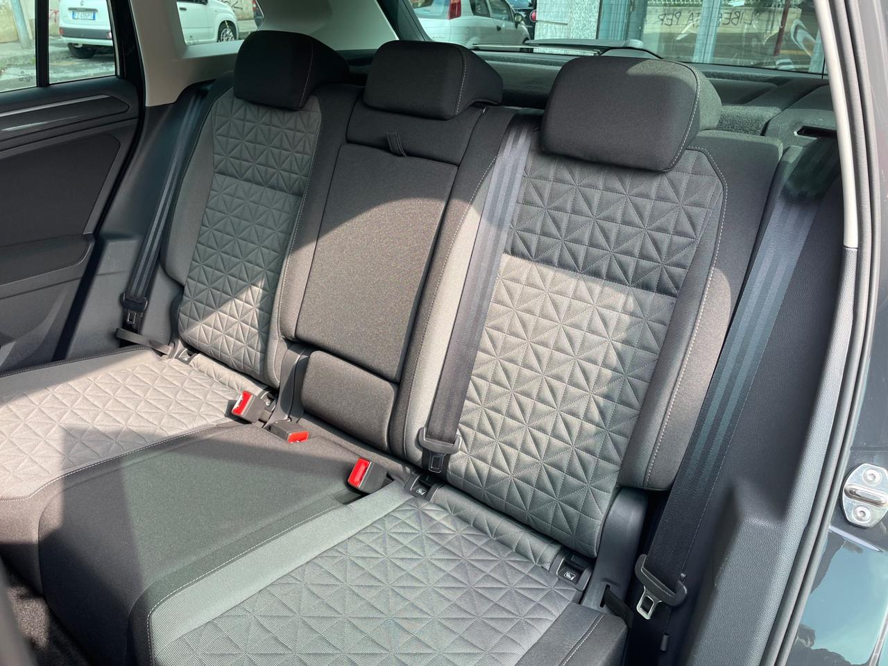 VW Tiguan 2.0TDI 150CV DSG/1PROP/GARANZIA/IVA