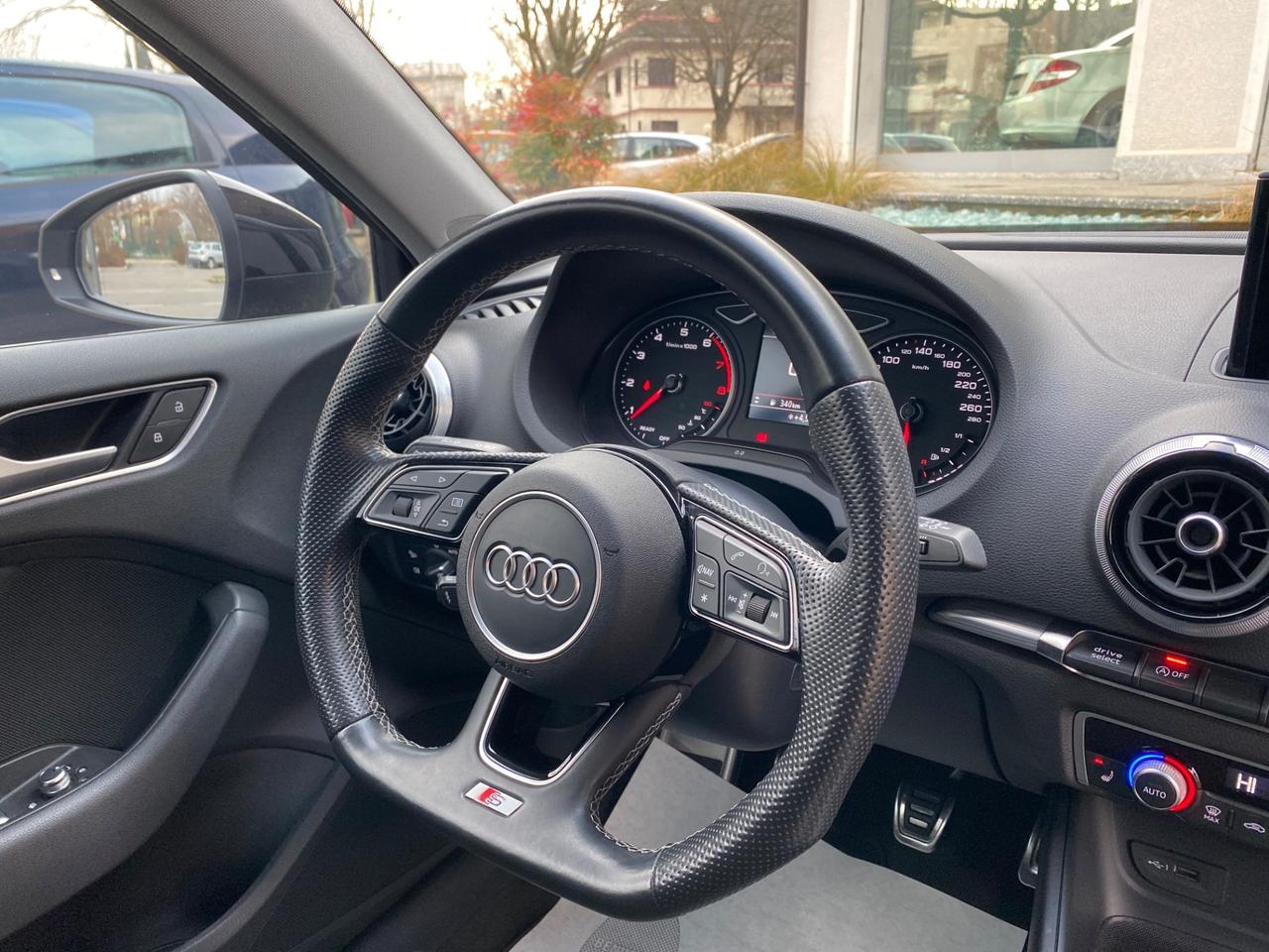 Audi A3 SPB 35 TFSI Sport S-Line