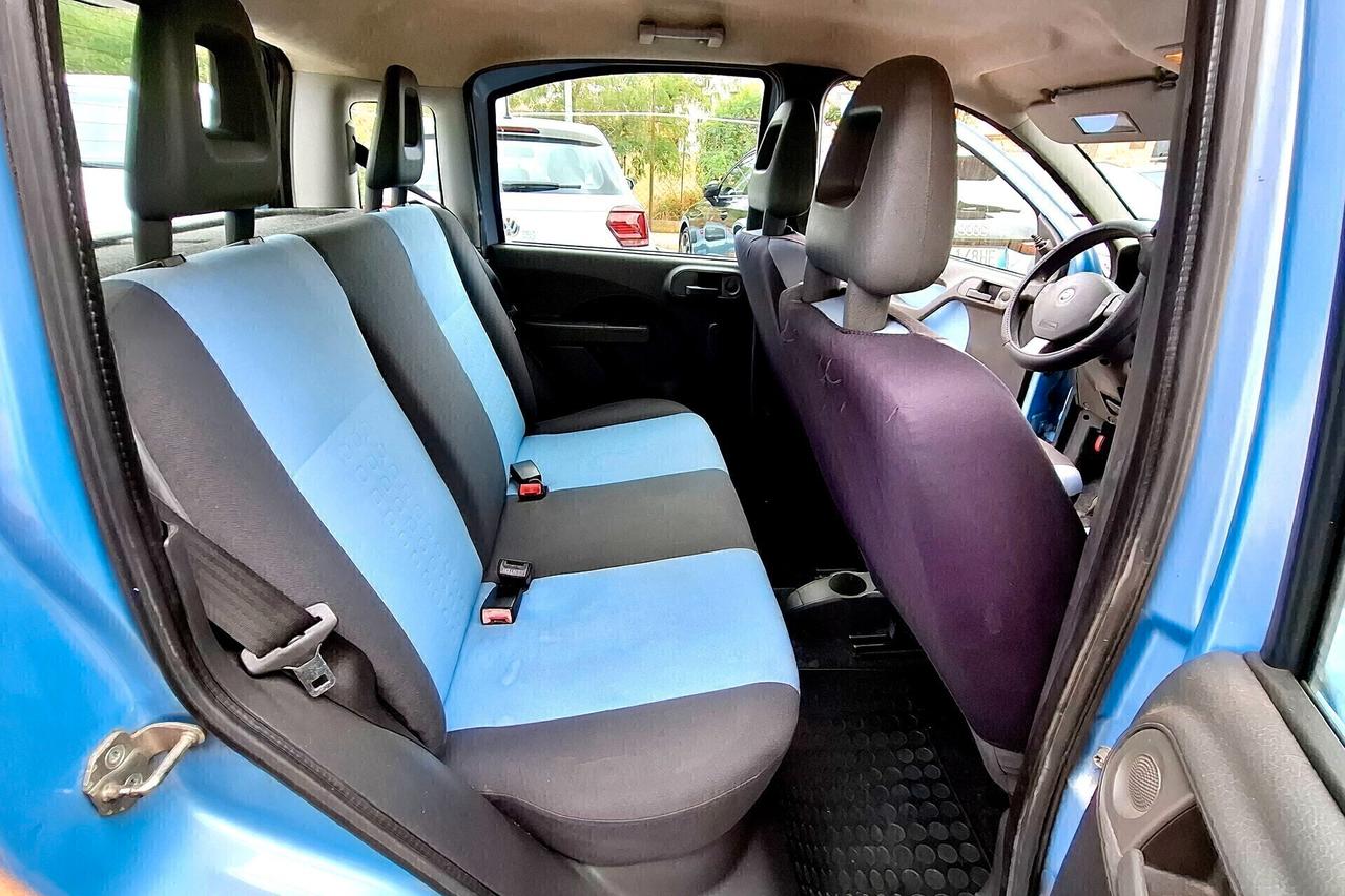 PANDA 1.3 MJT 16V NEOPATENTATI