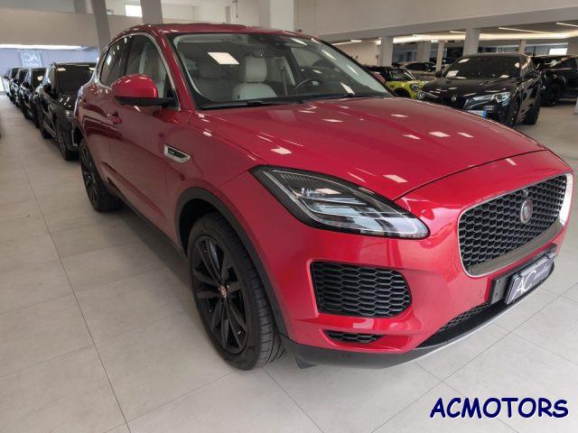 JAGUAR E-Pace 2.0 249 CV AWD aut. HSE
